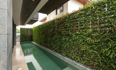 Brand New 3-Storey Luxury Estate w/ Pool & Elevator | Tivoli Royale Quezon City