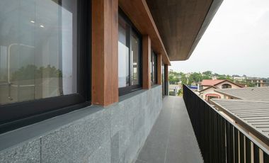Brand New 3-Storey Luxury Estate w/ Pool & Elevator | Tivoli Royale Quezon City