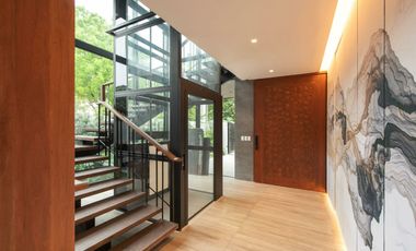 Brand New 3-Storey Luxury Estate w/ Pool & Elevator | Tivoli Royale Quezon City