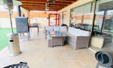 VENTA CASA PROVENZAL TIERRAS LINDAS SANTA ELENA DE CHICUREO