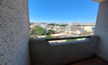 ARRIENDA DEPARTAMENTO SIN AMOBLAR EN CENTRO DE COPIAPÓ