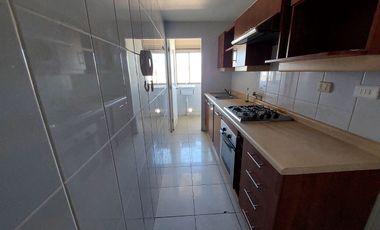 ARRIENDA DEPARTAMENTO SIN AMOBLAR EN CENTRO DE COPIAPÓ