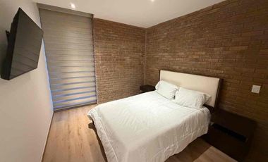 Departamento amueblado en renta