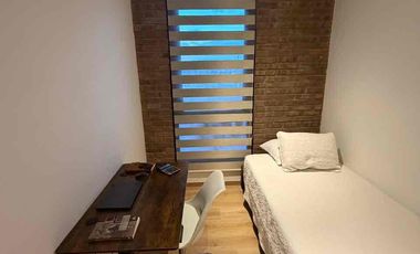 Departamento amueblado en renta