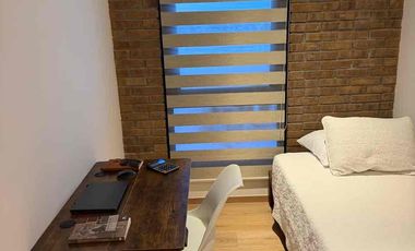 Departamento amueblado en renta
