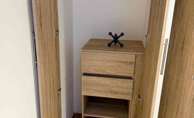Departamento amueblado en renta