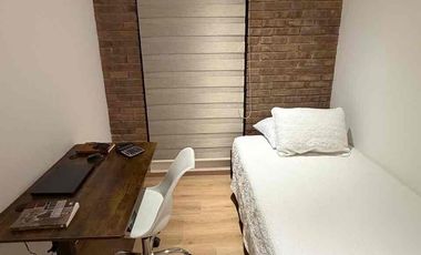 Departamento amueblado en renta