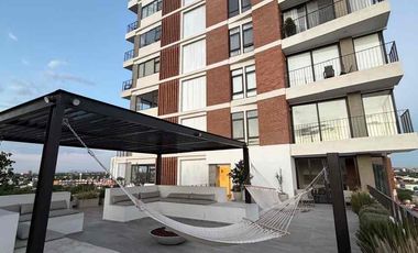 Departamento amueblado en renta