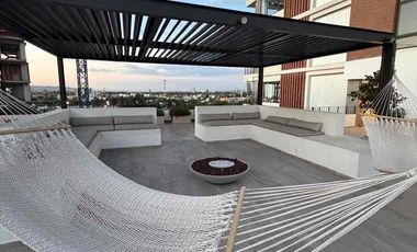 Departamento amueblado en renta