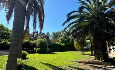 HERMOSA CASA QUINTA APTA A CRÉDITO HIPOTECARIO EN ALTOS DEL SAUCE