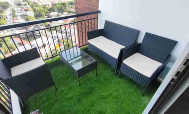 rush sacrifice sale 2 bedrooms fully furnished Condo in Royal Oceancrest Mactan Cebu