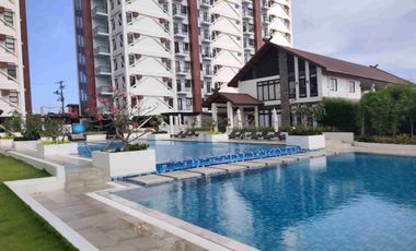 rush sacrifice sale 2 bedrooms fully furnished Condo in Royal Oceancrest Mactan Cebu