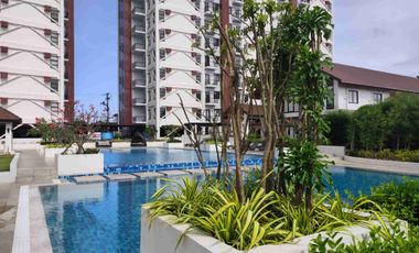 rush sacrifice sale 2 bedrooms fully furnished Condo in Royal Oceancrest Mactan Cebu