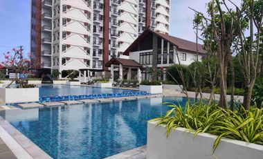 rush sacrifice sale 2 bedrooms fully furnished Condo in Royal Oceancrest Mactan Cebu
