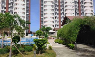 rush sacrifice sale 2 bedrooms fully furnished Condo in Royal Oceancrest Mactan Cebu