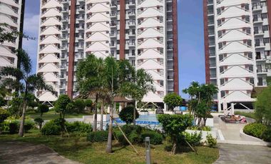 rush sacrifice sale 2 bedrooms fully furnished Condo in Royal Oceancrest Mactan Cebu