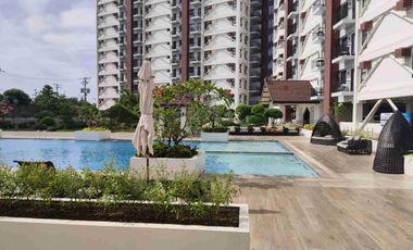 rush sacrifice sale 2 bedrooms fully furnished Condo in Royal Oceancrest Mactan Cebu