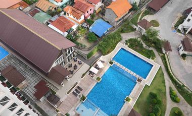 rush sacrifice sale 2 bedrooms fully furnished Condo in Royal Oceancrest Mactan Cebu