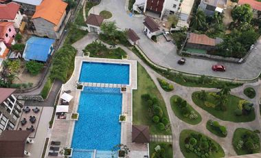 rush sacrifice sale 2 bedrooms fully furnished Condo in Royal Oceancrest Mactan Cebu