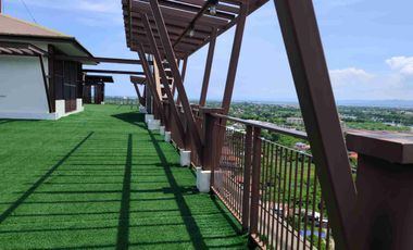 rush sacrifice sale 2 bedrooms fully furnished Condo in Royal Oceancrest Mactan Cebu