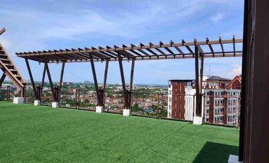 rush sacrifice sale 2 bedrooms fully furnished Condo in Royal Oceancrest Mactan Cebu
