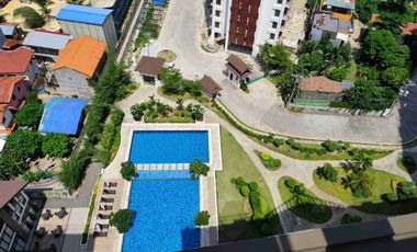 rush sacrifice sale 2 bedrooms fully furnished Condo in Royal Oceancrest Mactan Cebu
