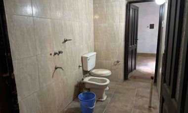CASA A REFACCIONAR SOBRE TERRENO DE 1100 METROS A PASOS DE AV LUJÁN IDEAL INVERSIÓN SANTO TOMÉ