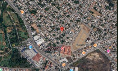 Casa en Venta en C. PEDRO SALAZAR 33, HOSPITAL IMSS C.P. 28869, MANZANILLO, COLIMA.