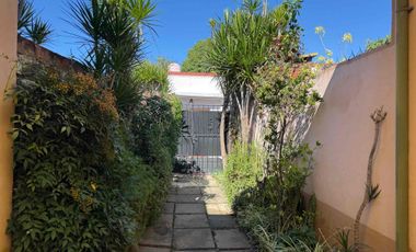 CASA INTERNA CENTRICA A PASOS DE LA PLAZA CON TRES DORMITORIOS PATIO Y QUINCHO SANTO TOMÉ