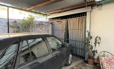 CASA CON GRAN TERRENO Y COCHERA DOBLE APTA A CREDITO HIPOTECARIO SANTO TOMÉ