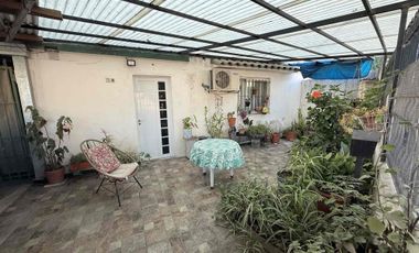 CASA CON GRAN TERRENO Y COCHERA DOBLE APTA A CREDITO HIPOTECARIO SANTO TOMÉ