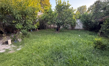 CASA CON GRAN TERRENO Y COCHERA DOBLE APTA A CREDITO HIPOTECARIO SANTO TOMÉ