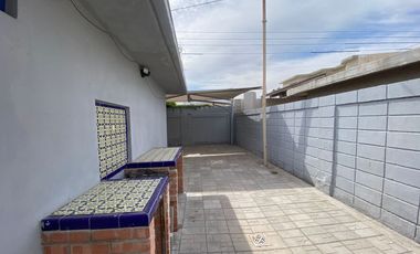 CASA EN RENTA EN FRACC LOS PINOS, MEXICALI