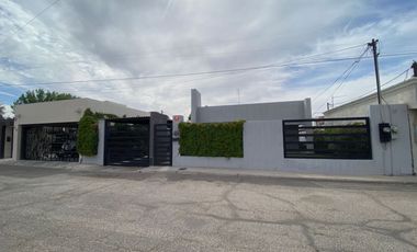 CASA EN RENTA EN FRACC LOS PINOS, MEXICALI