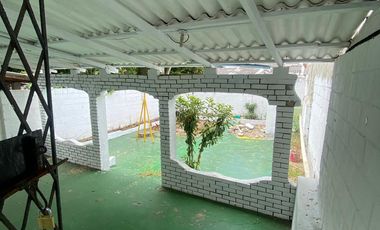 VENTA DE CASA EN LAS MERCEDES