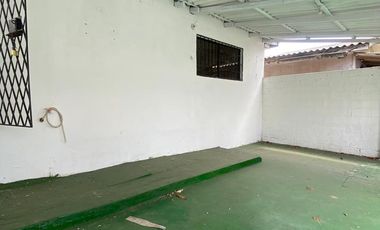 VENTA DE CASA EN LAS MERCEDES