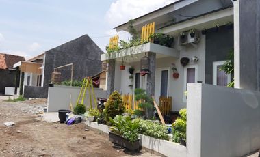 Rumah Baru 3 kamar Di Kota Yogyakarta