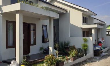 Rumah Baru 3 kamar Di Kota Yogyakarta