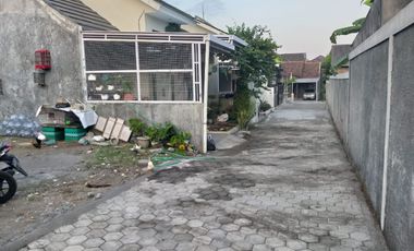 Rumah Baru 3 kamar Di Kota Yogyakarta