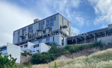 VENTA - Loma Dorada. Departamento con terraza y 1 recámara