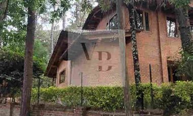 Renta de casa muy cerca de avandaro