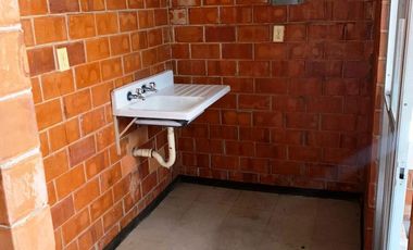 Departamento en planta baja, 2 rec. Acepto créditos