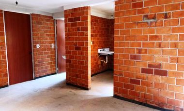 Departamento en planta baja, 2 rec. Acepto créditos