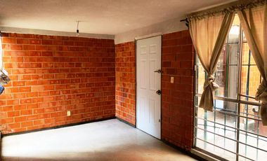 Departamento en planta baja, 2 rec. Acepto créditos