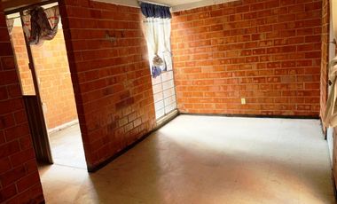 Departamento en planta baja, 2 rec. Acepto créditos