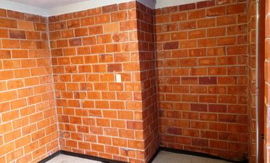 Departamento en planta baja, 2 rec. Acepto créditos
