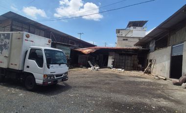 Terreno con Bodegas y Oficina en Alquiler en Urbanor, Norte de Guayaquil
