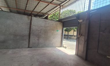 Terreno con Bodegas y Oficina en Alquiler en Urbanor, Norte de Guayaquil