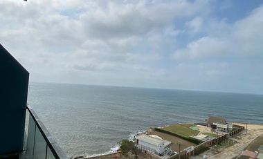 VENTA DE APARTAMENTO EN PUNTA ROCA