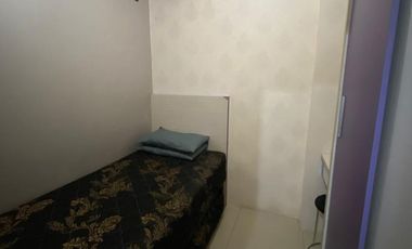 Apartment green pramuka murah view bagus
